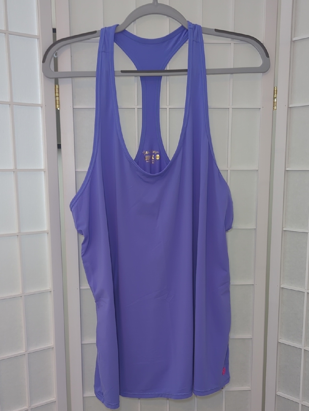 Lilly Pulitzer Luxletic Anisa Racerback Tank